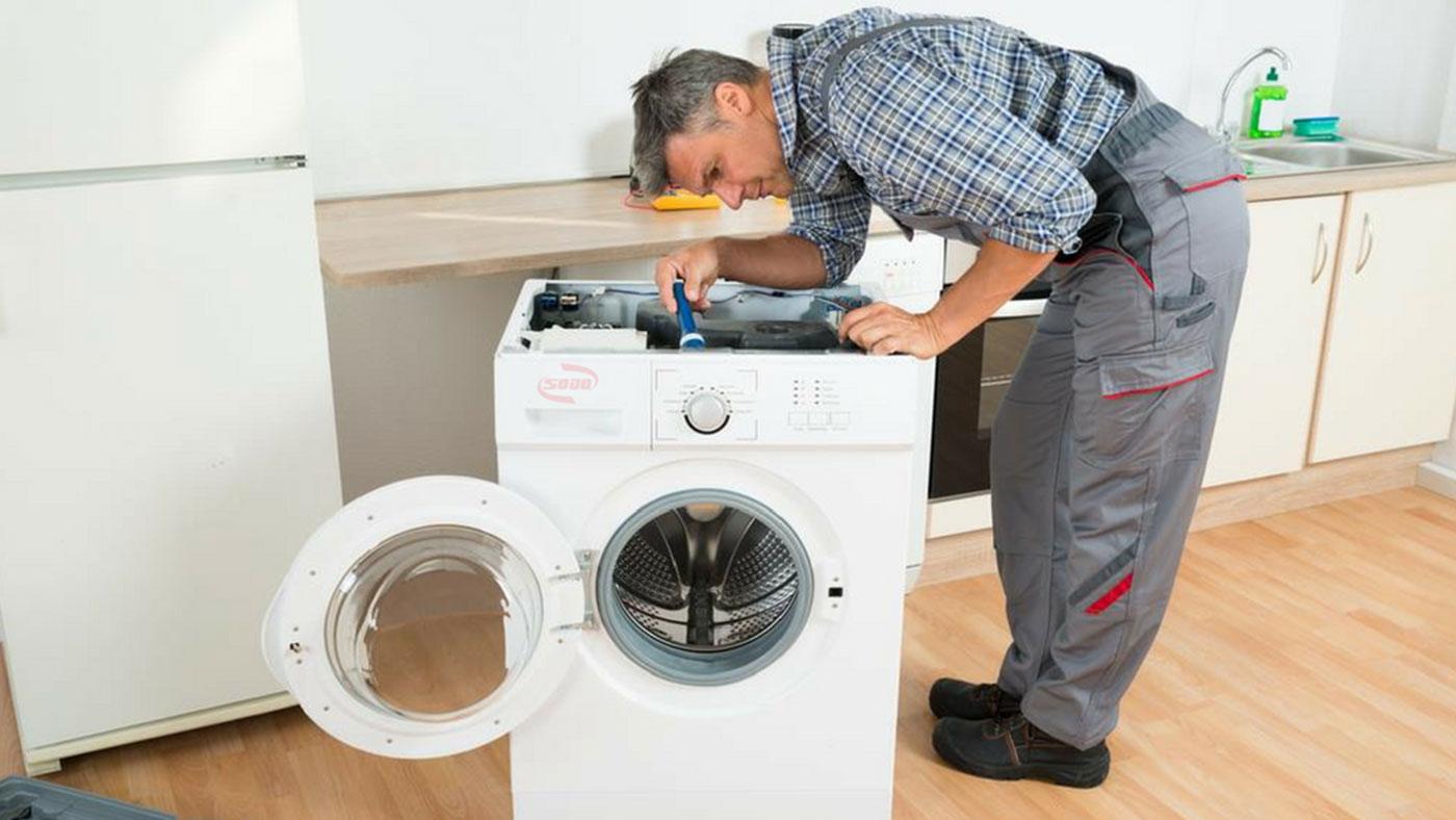 Dịch vụ sửa chữa Máy Giặt tại nhà