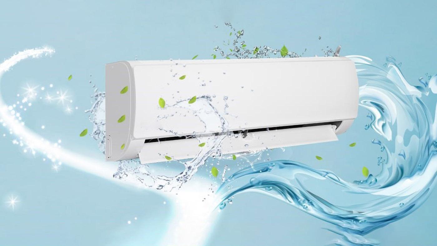 Dịch vụ vệ sinh Máy Lạnh tại nhà